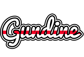 Gundine kingdom logo