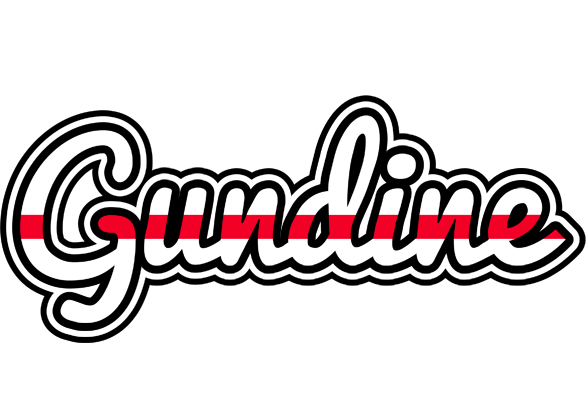 Gundine kingdom logo