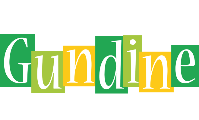Gundine lemonade logo