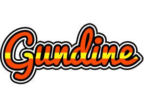 Gundine madrid logo