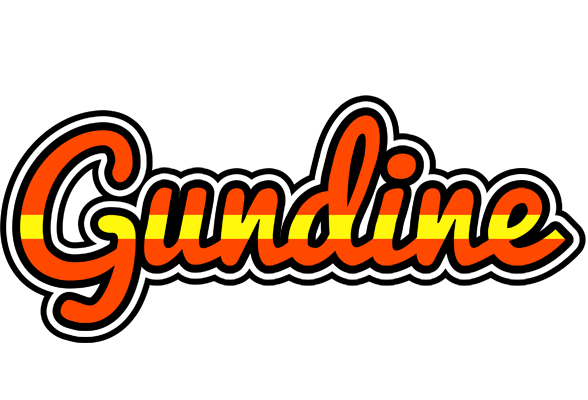 Gundine madrid logo