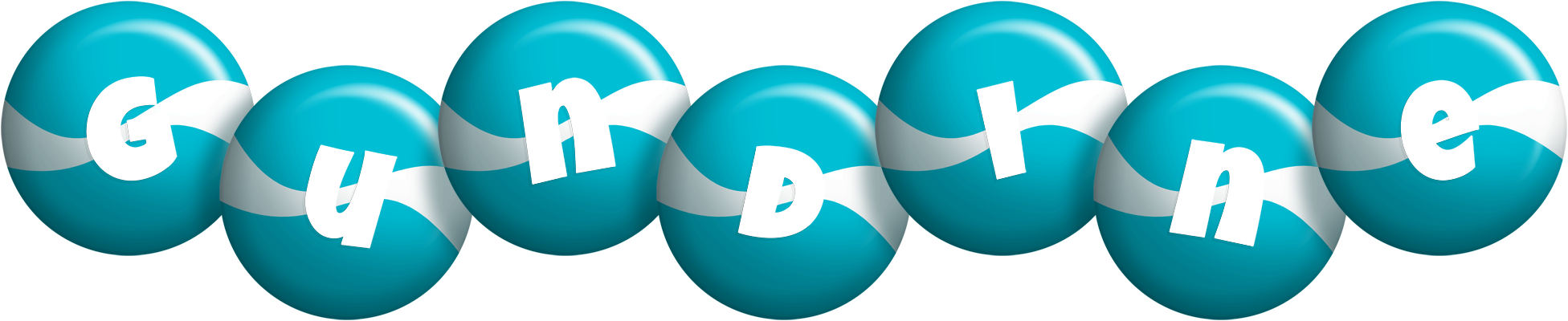 Gundine messi logo