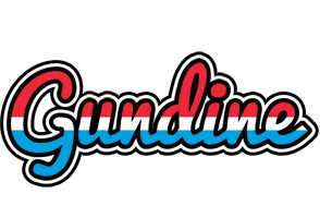 Gundine norway logo