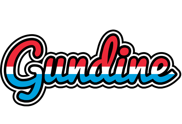 Gundine norway logo