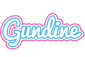 Gundine outdoors logo