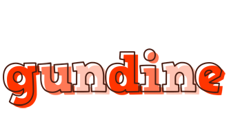 Gundine paint logo