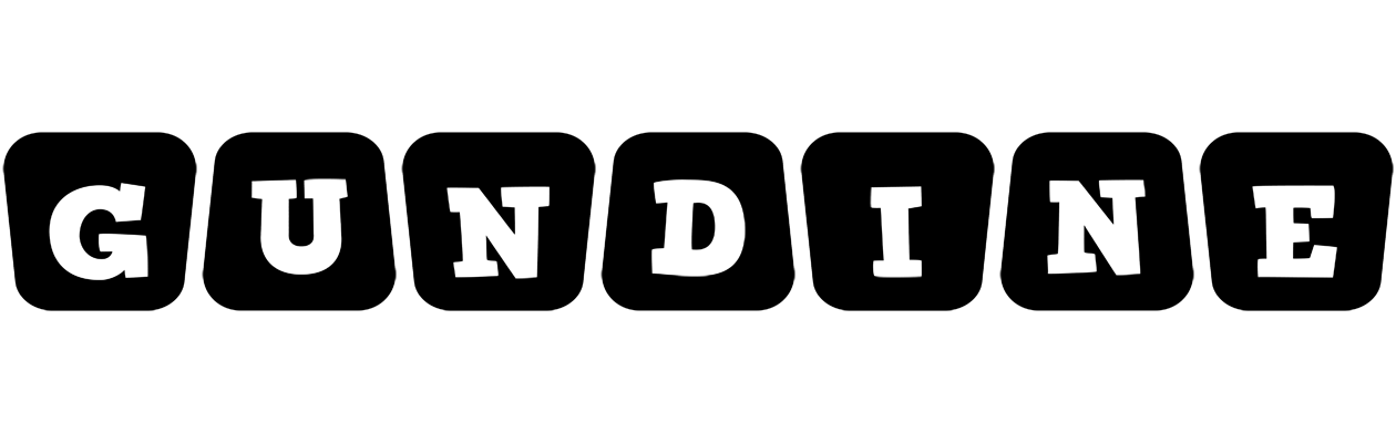 Gundine racing logo