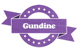 Gundine royal logo