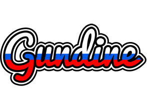 Gundine russia logo