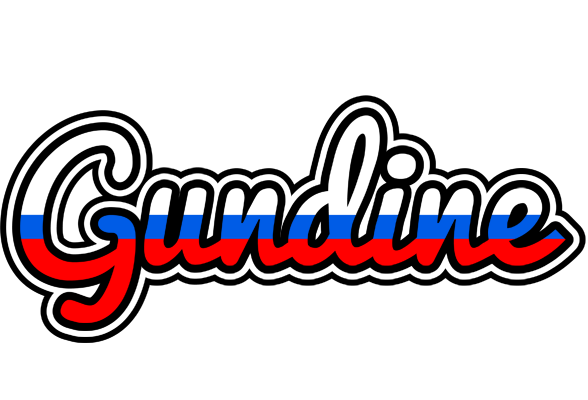 Gundine russia logo
