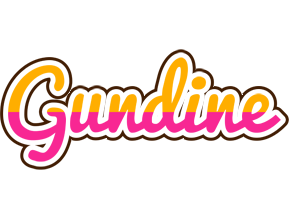 Gundine smoothie logo