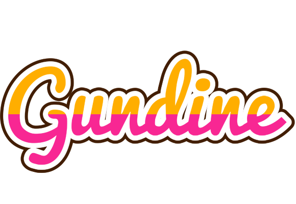 Gundine smoothie logo