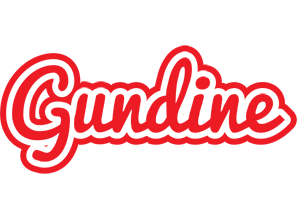 Gundine sunshine logo