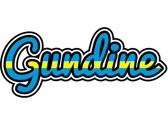 Gundine sweden logo