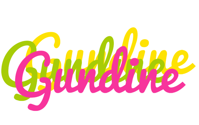 Gundine sweets logo