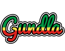 Gundla african logo