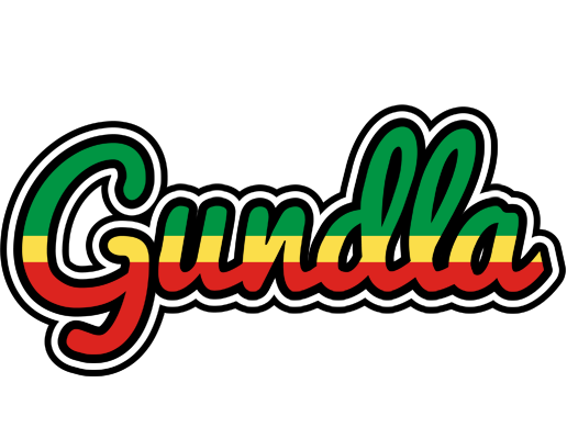 Gundla african logo