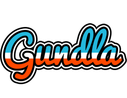 Gundla america logo