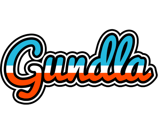 Gundla america logo