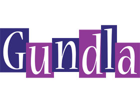 Gundla autumn logo