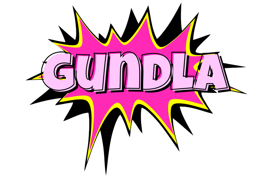 Gundla badabing logo