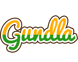 Gundla banana logo