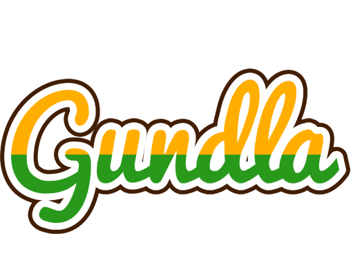 Gundla banana logo