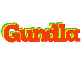 Gundla bbq logo