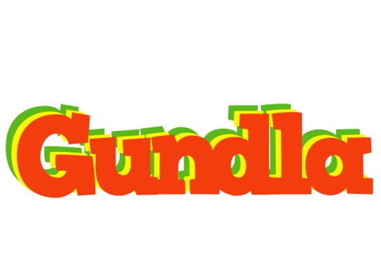 Gundla bbq logo