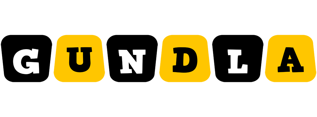 Gundla boots logo