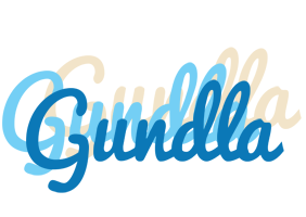 Gundla breeze logo