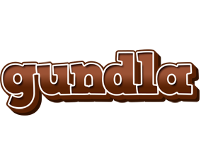 Gundla brownie logo