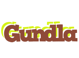 Gundla caffeebar logo