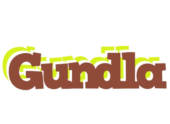 Gundla caffeebar logo