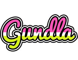 Gundla candies logo