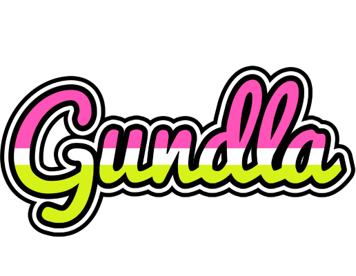 Gundla candies logo