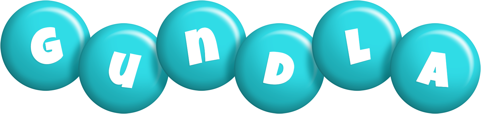 Gundla candy-azur logo
