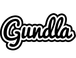 Gundla chess logo