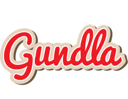 Gundla chocolate logo