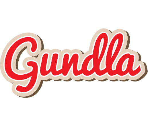 Gundla chocolate logo
