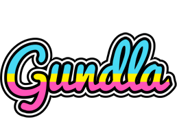 Gundla circus logo