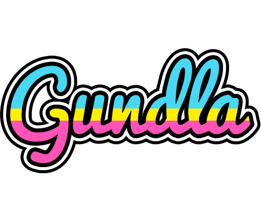 Gundla circus logo