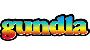 Gundla color logo