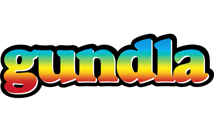Gundla color logo