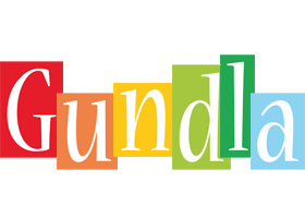 Gundla colors logo