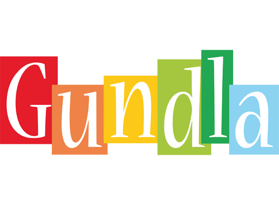 Gundla colors logo