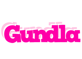 Gundla dancing logo