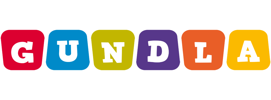 Gundla daycare logo