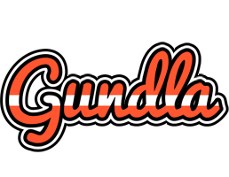 Gundla denmark logo