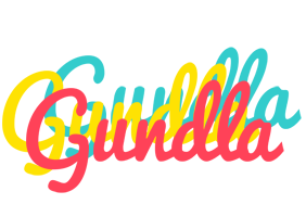 Gundla disco logo